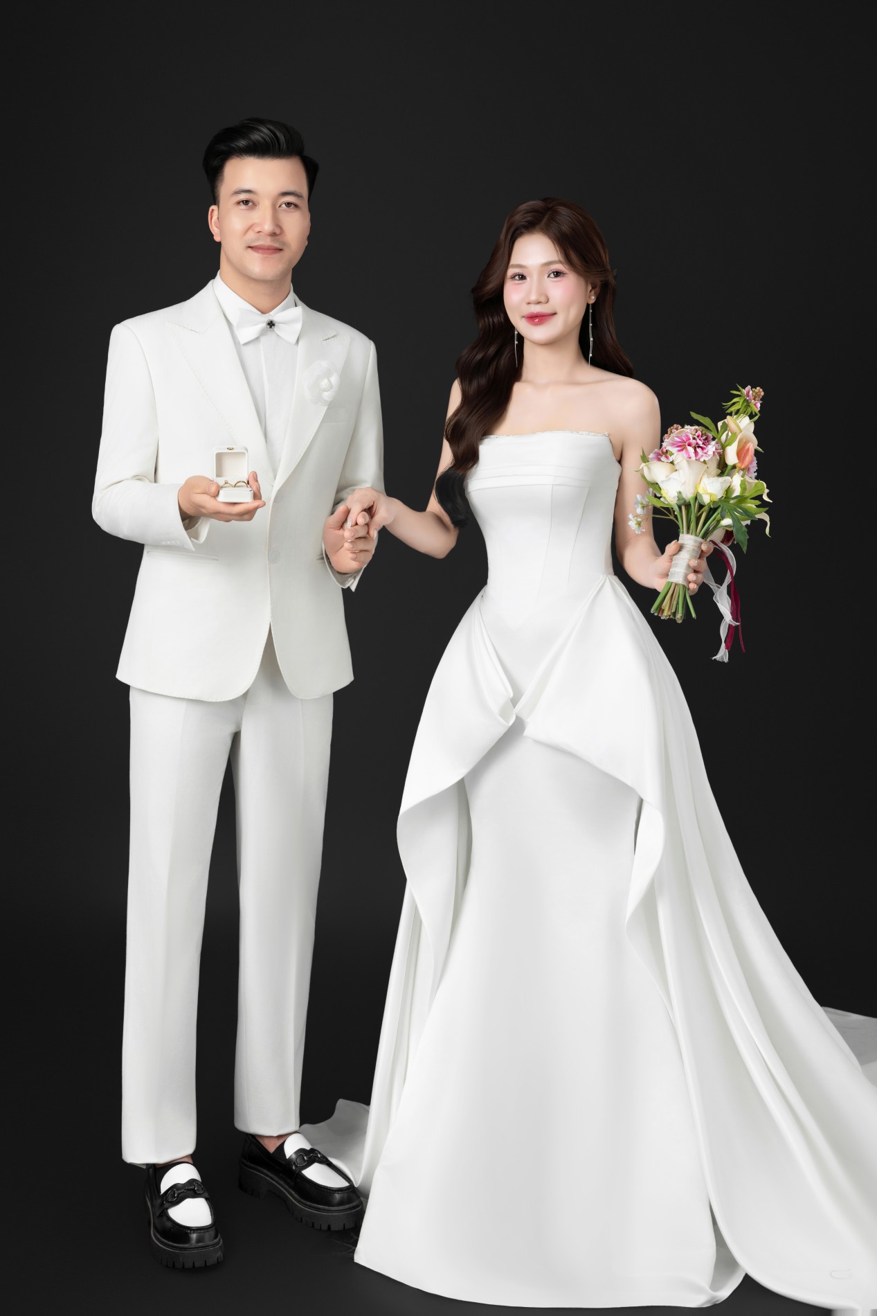 Thiệp Mời Online Ngọc Định – Giang Bình